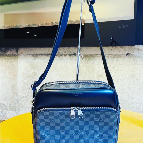 Authentic Louis Vuitton Crossbody - Picture 13 of 16